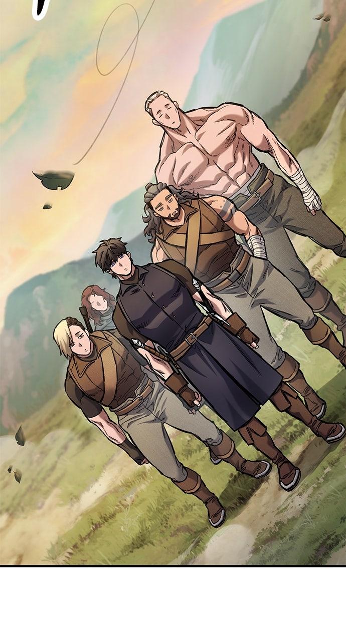 Read Eternally Regressing Knight Manga Online