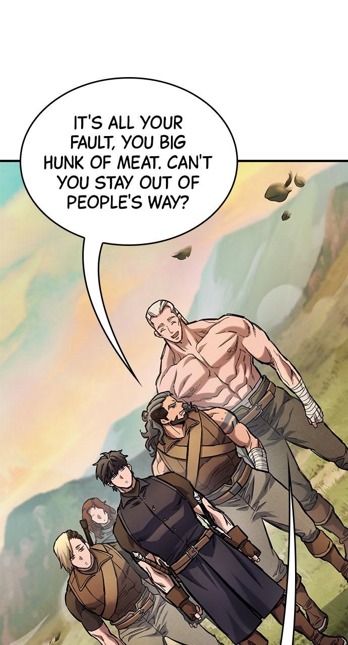 Read Eternally Regressing Knight Manga Online