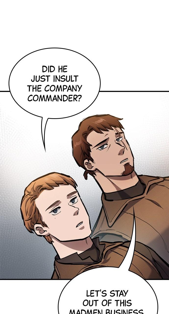 Read Eternally Regressing Knight Manga Online