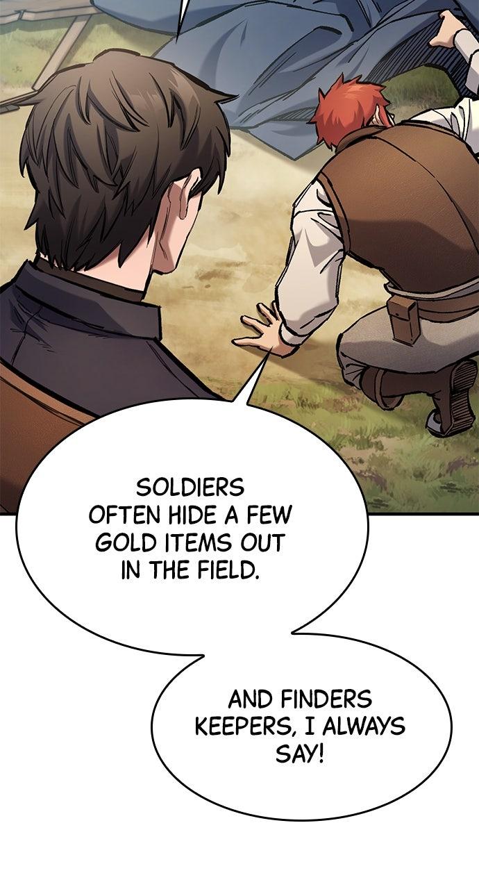 Read Eternally Regressing Knight Manga Online