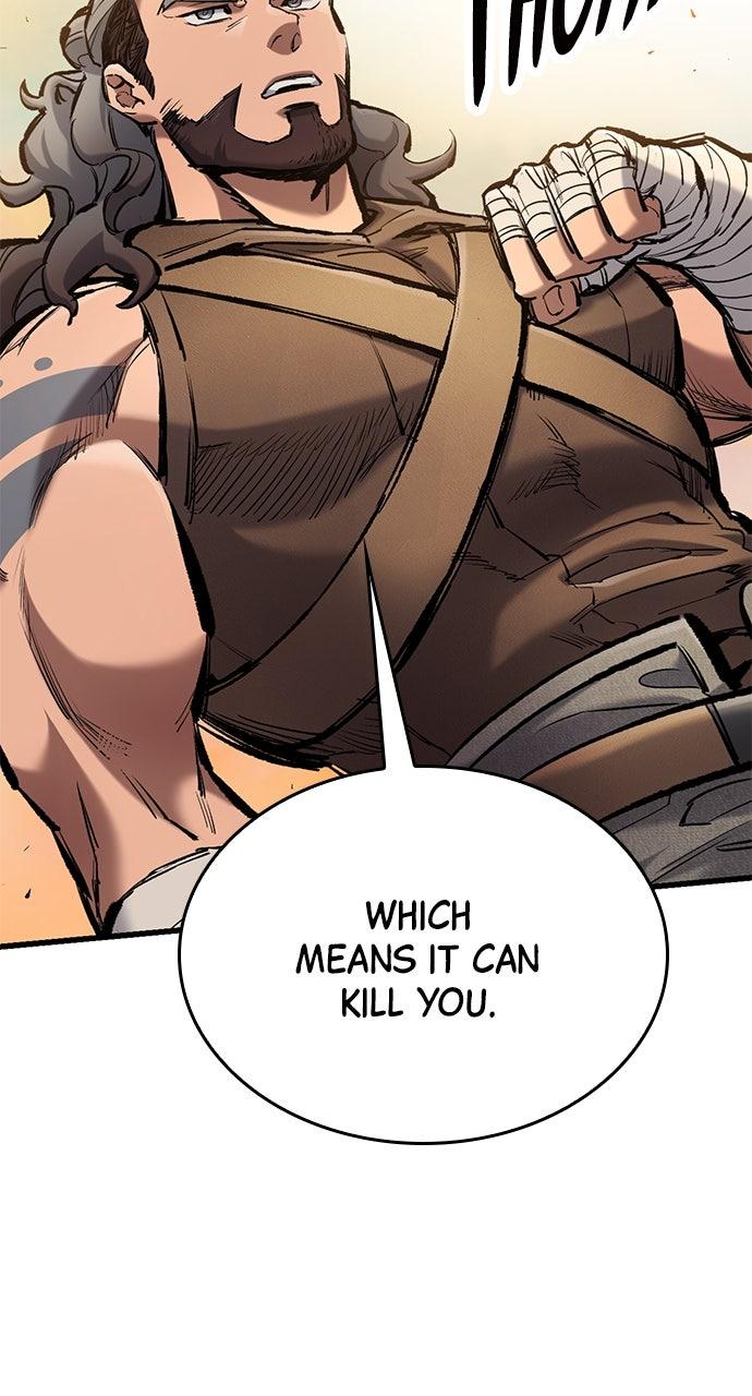 Read Eternally Regressing Knight Manga Online