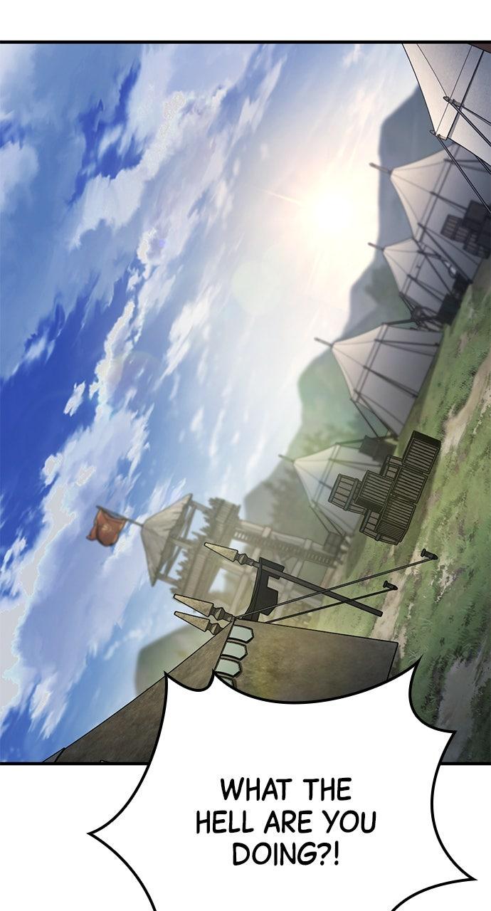 Read Eternally Regressing Knight Manga Online