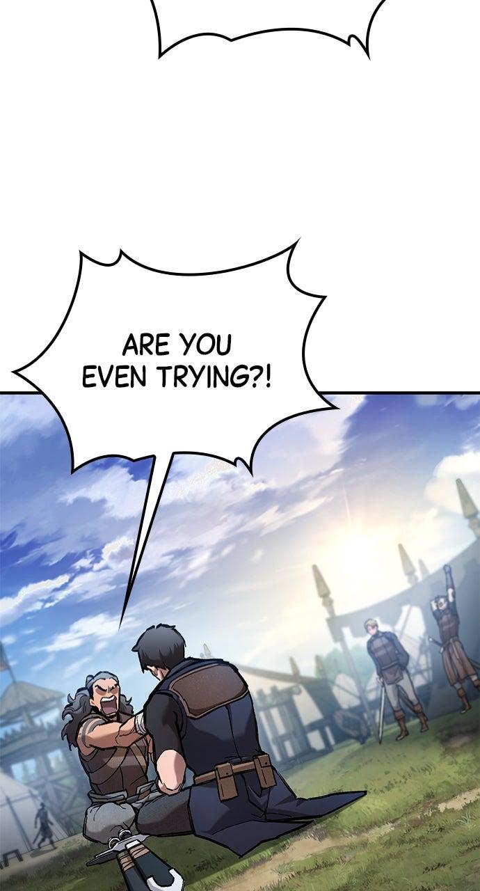 Read Eternally Regressing Knight Manga Online