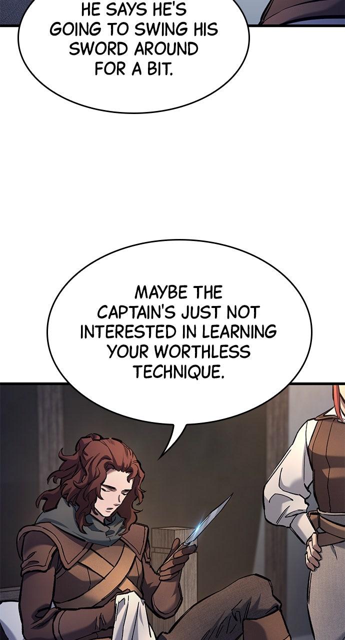 Read Eternally Regressing Knight Manga Online