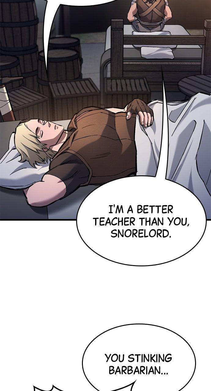 Read Eternally Regressing Knight Manga Online