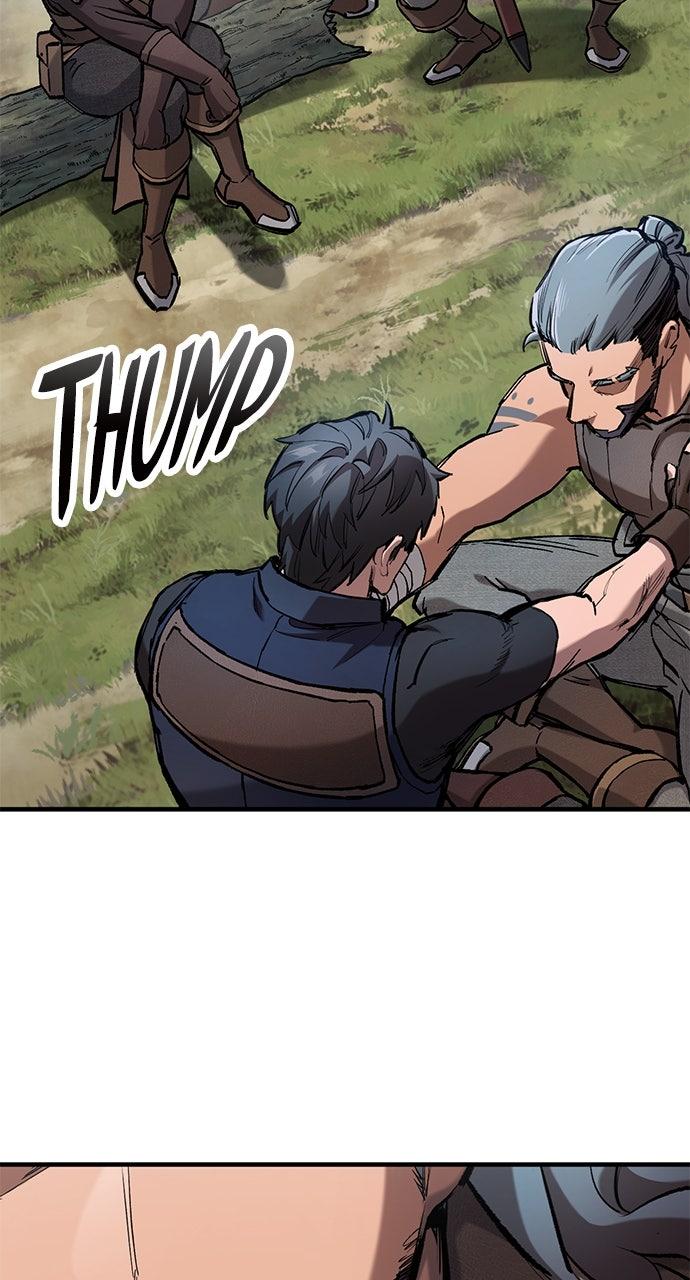 Read Eternally Regressing Knight Manga Online