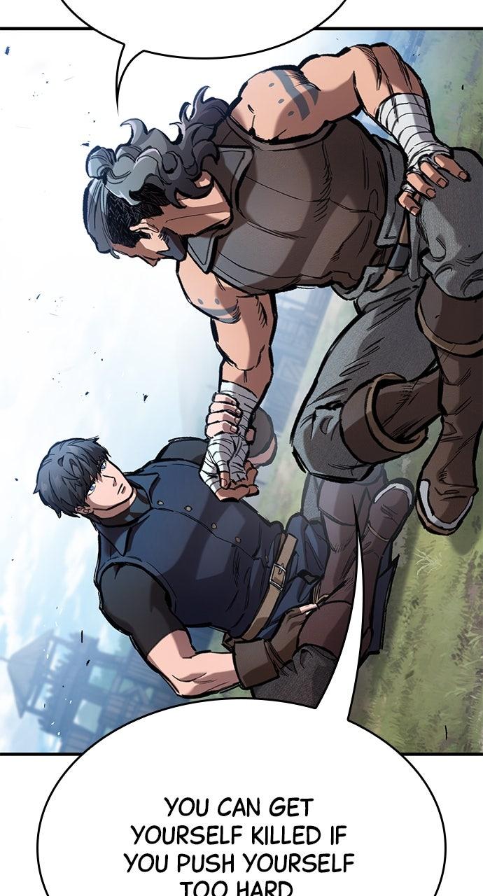 Read Eternally Regressing Knight Manga Online