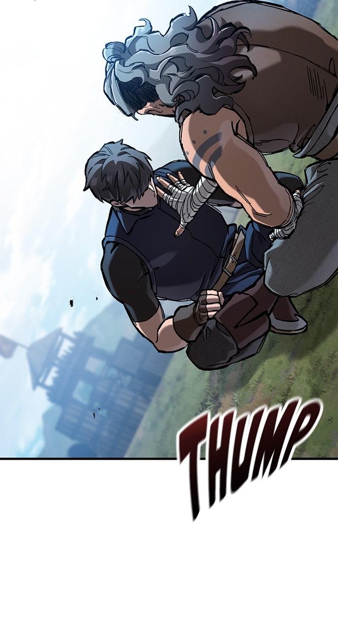 Read Eternally Regressing Knight Manga Online