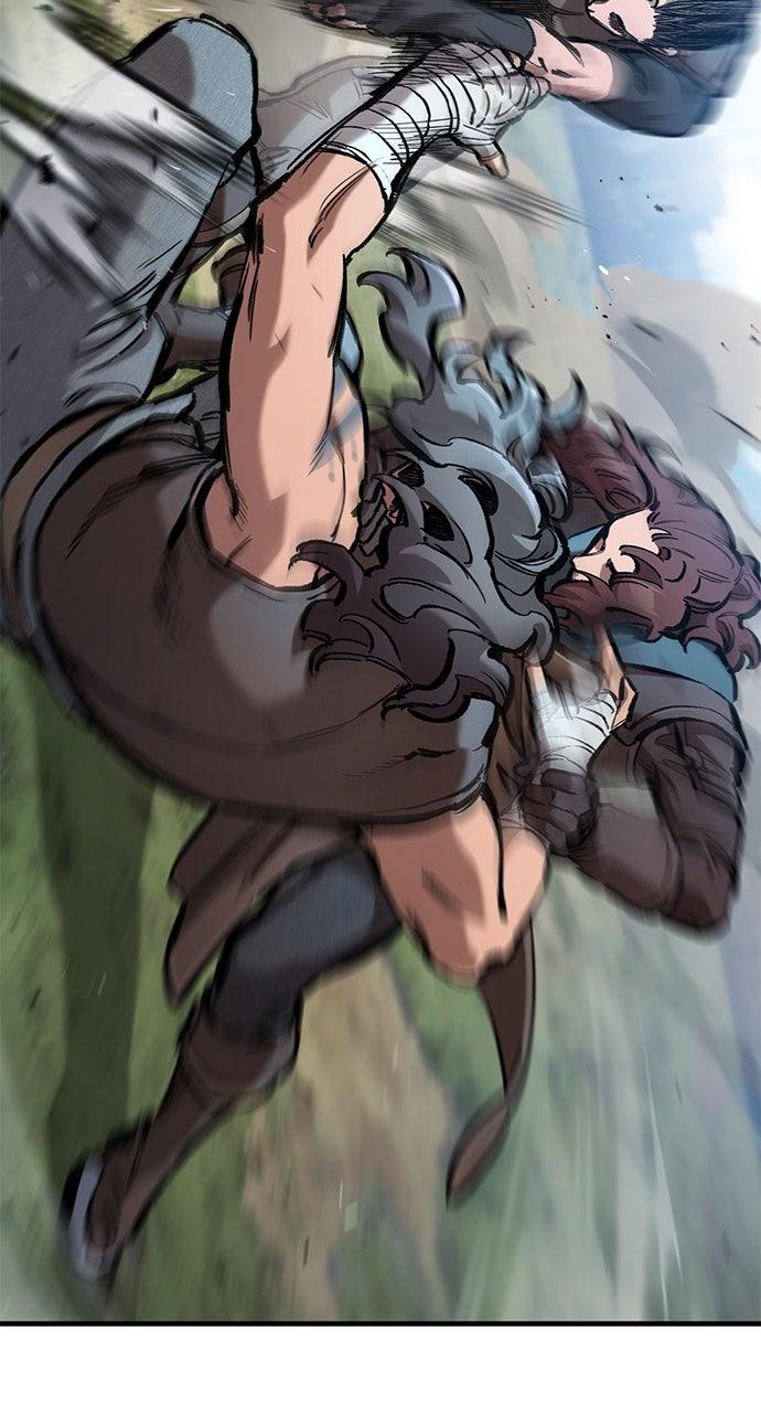 Read Eternally Regressing Knight Manga Online