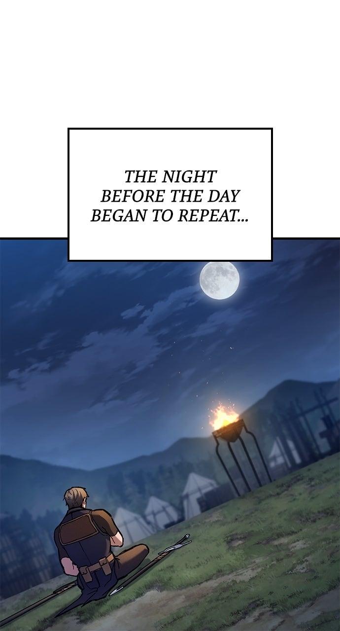 Read Eternally Regressing Knight Manga Online