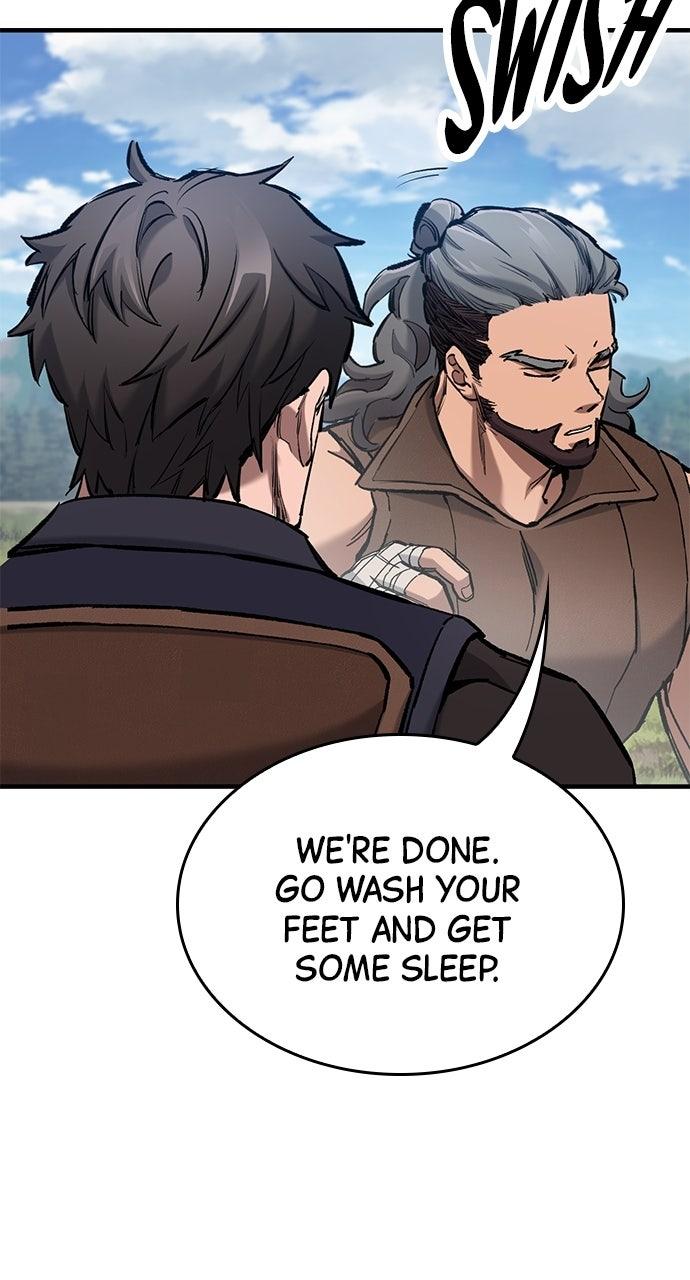Read Eternally Regressing Knight Manga Online
