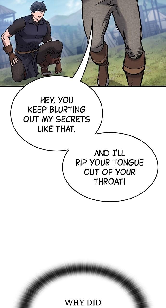 Read Eternally Regressing Knight Manga Online