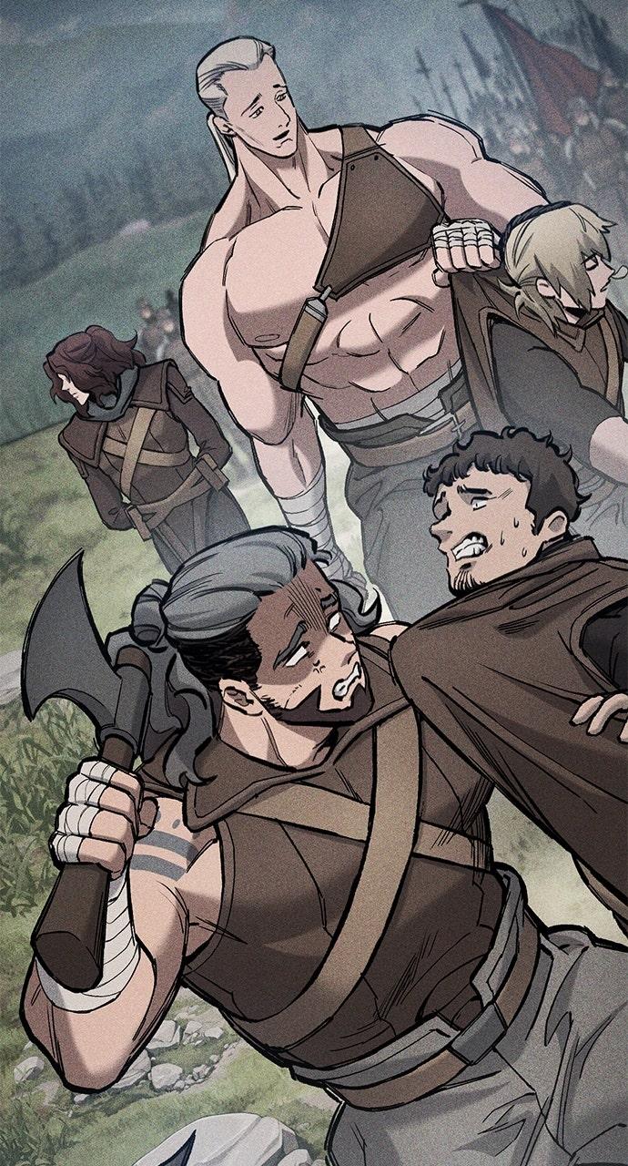 Read Eternally Regressing Knight Manga Online