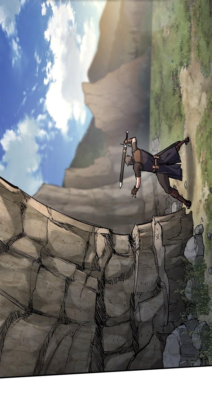 Read Eternally Regressing Knight Manga Online