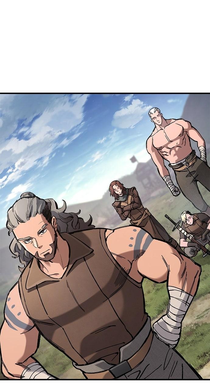 Read Eternally Regressing Knight Manga Online