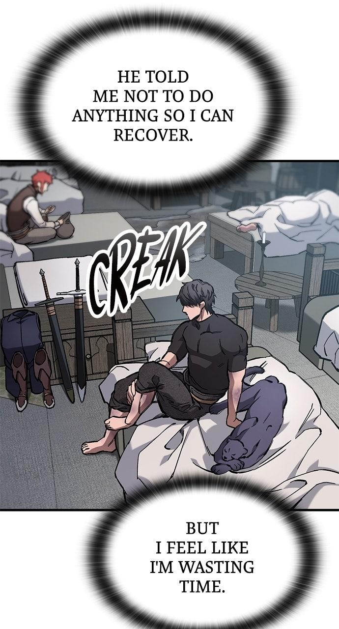 Read Eternally Regressing Knight Manga Online