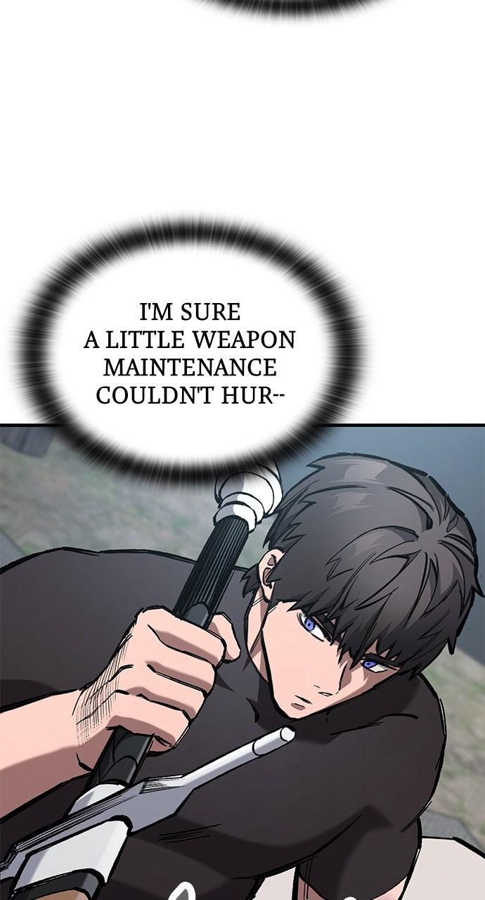 Read Eternally Regressing Knight Manga Online