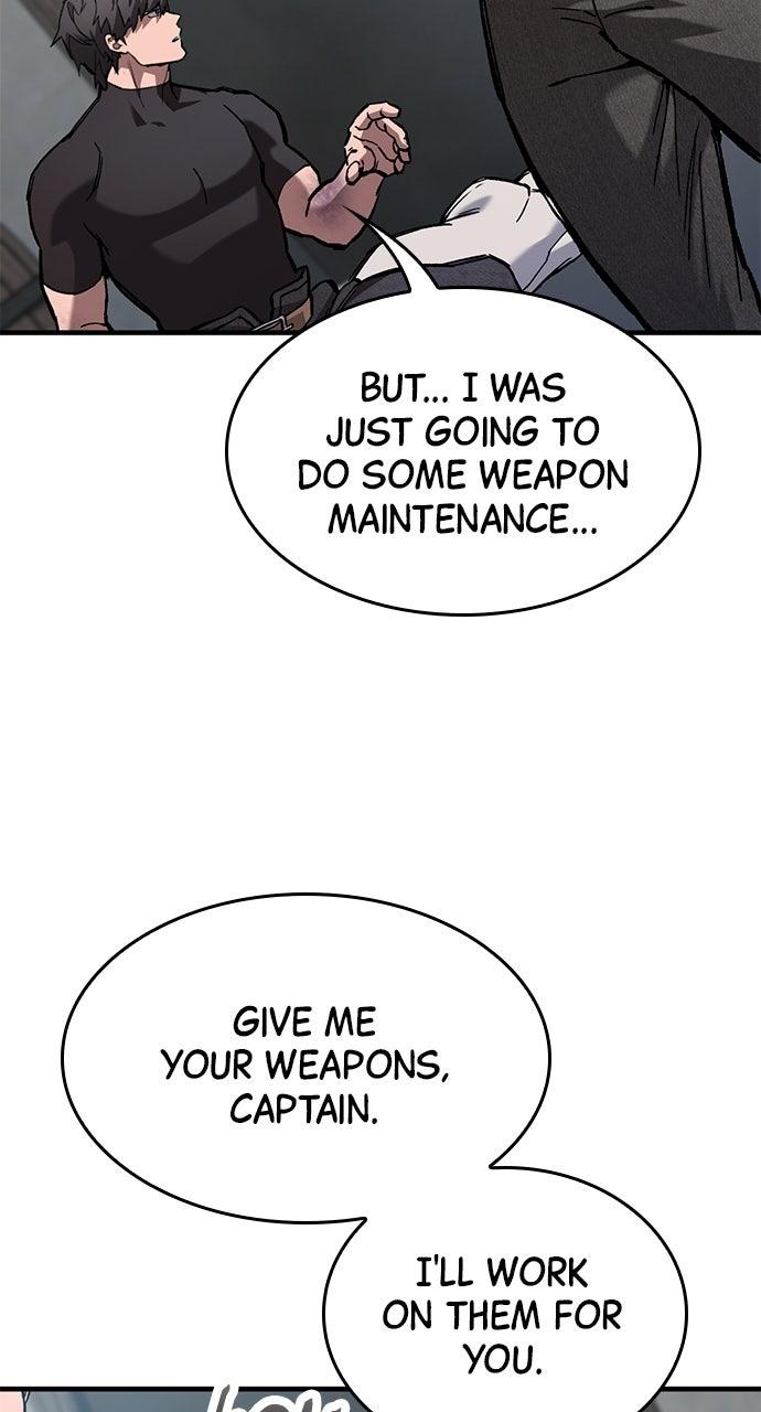 Read Eternally Regressing Knight Manga Online