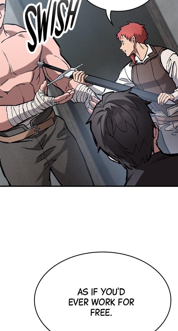 Read Eternally Regressing Knight Manga Online
