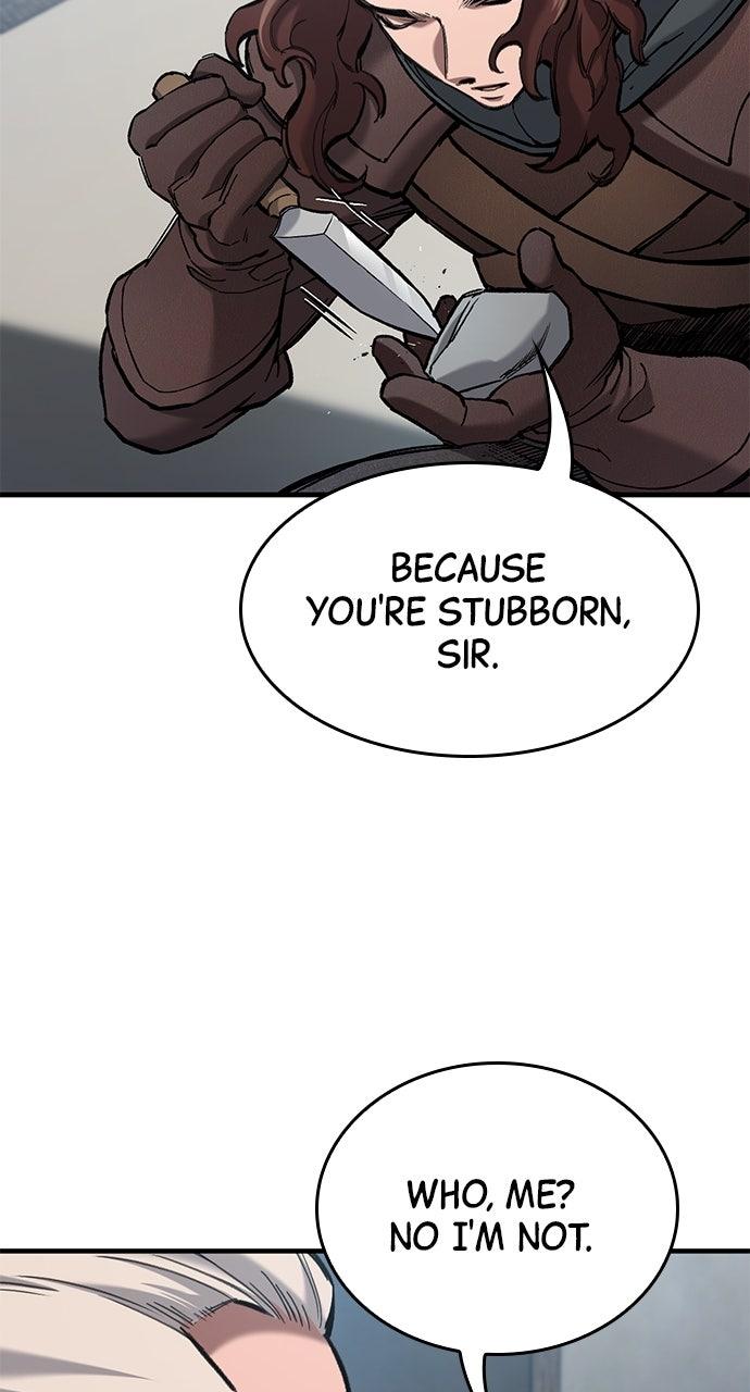 Read Eternally Regressing Knight Manga Online