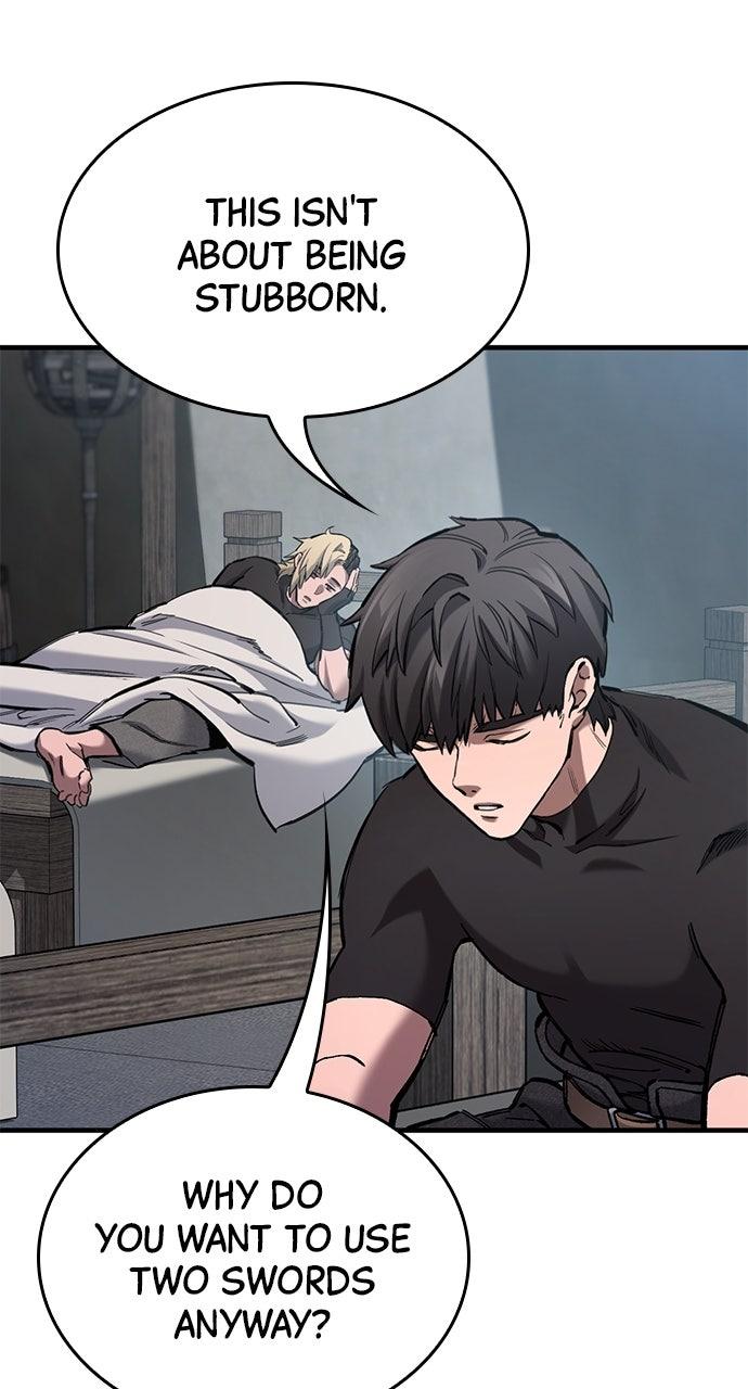 Read Eternally Regressing Knight Manga Online