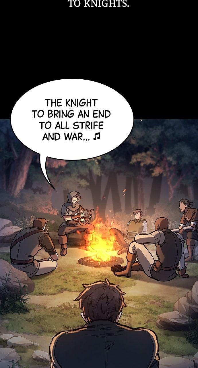 Read Eternally Regressing Knight Manga Online