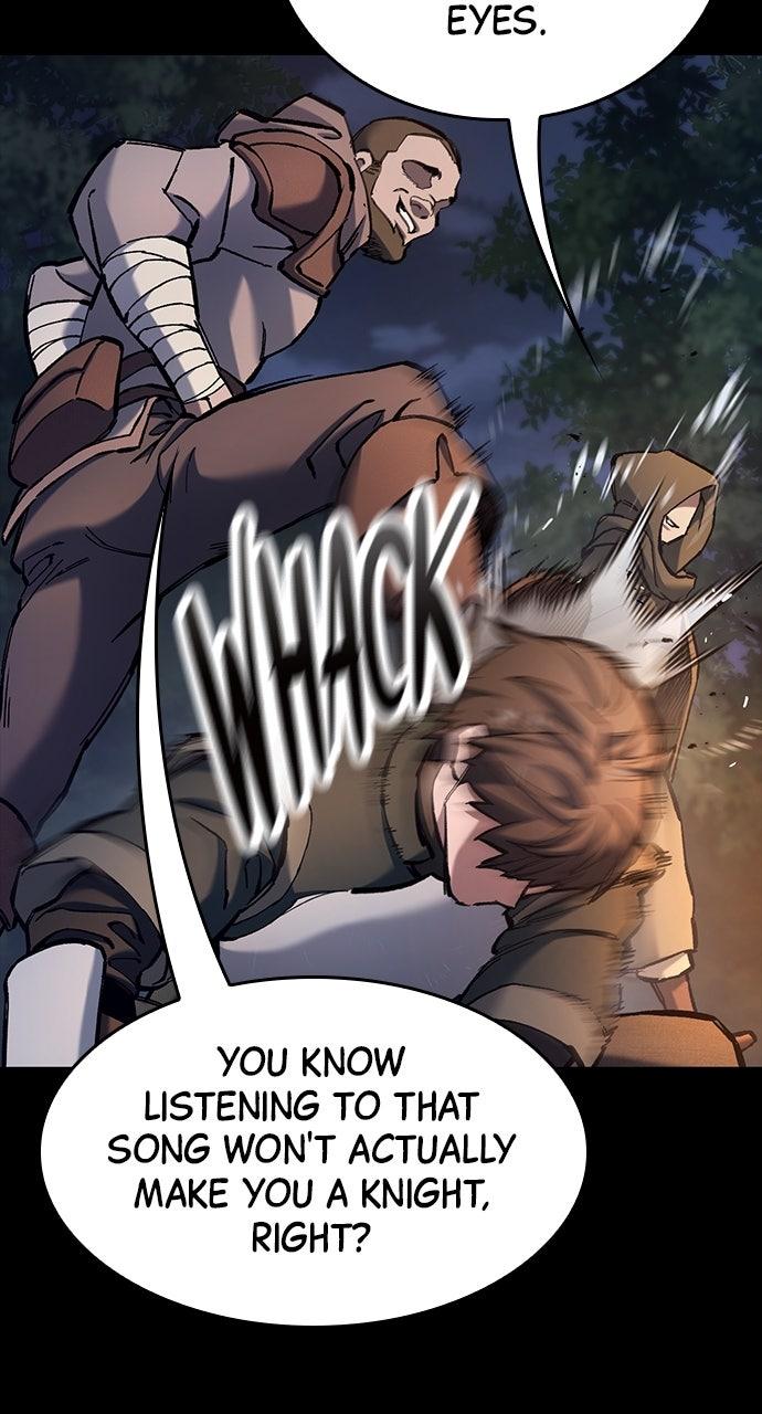 Read Eternally Regressing Knight Manga Online