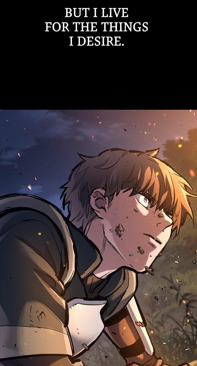 Read Eternally Regressing Knight Manga Online