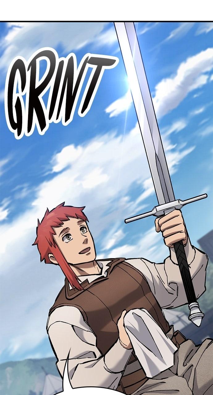 Read Eternally Regressing Knight Manga Online