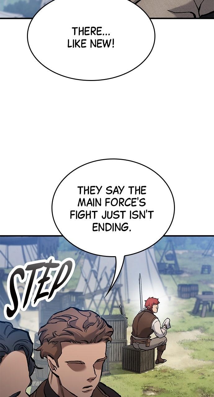 Read Eternally Regressing Knight Manga Online