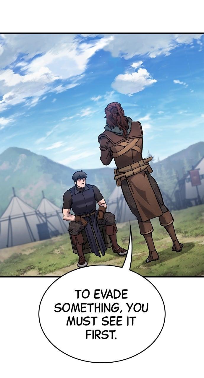 Read Eternally Regressing Knight Manga Online