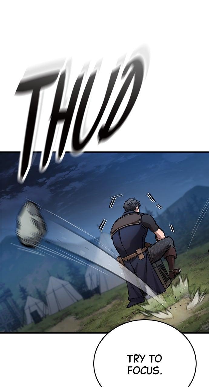 Read Eternally Regressing Knight Manga Online