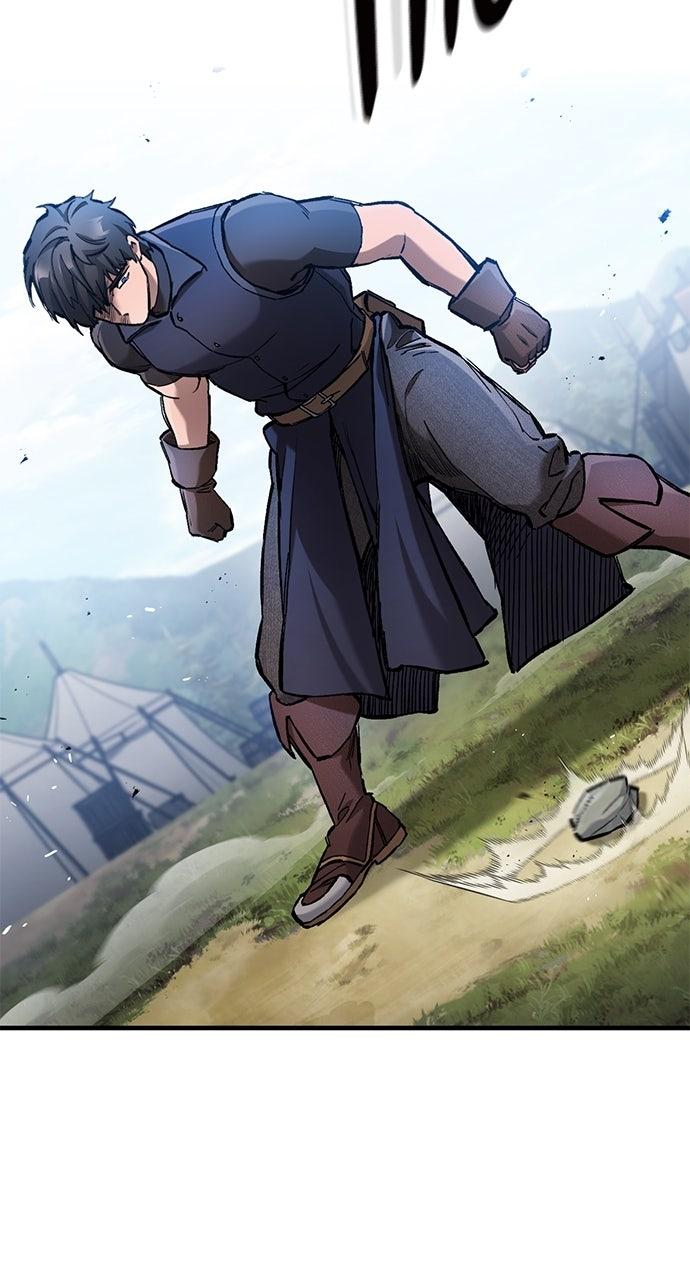 Read Eternally Regressing Knight Manga Online