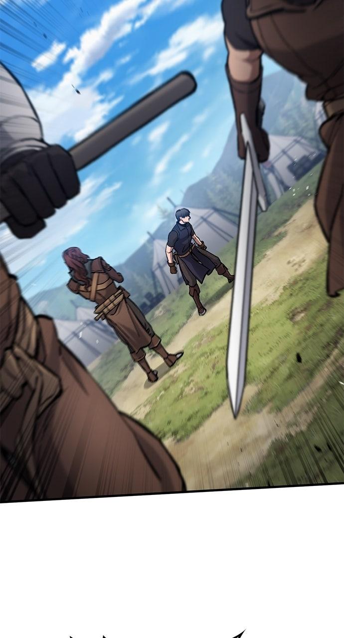 Read Eternally Regressing Knight Manga Online