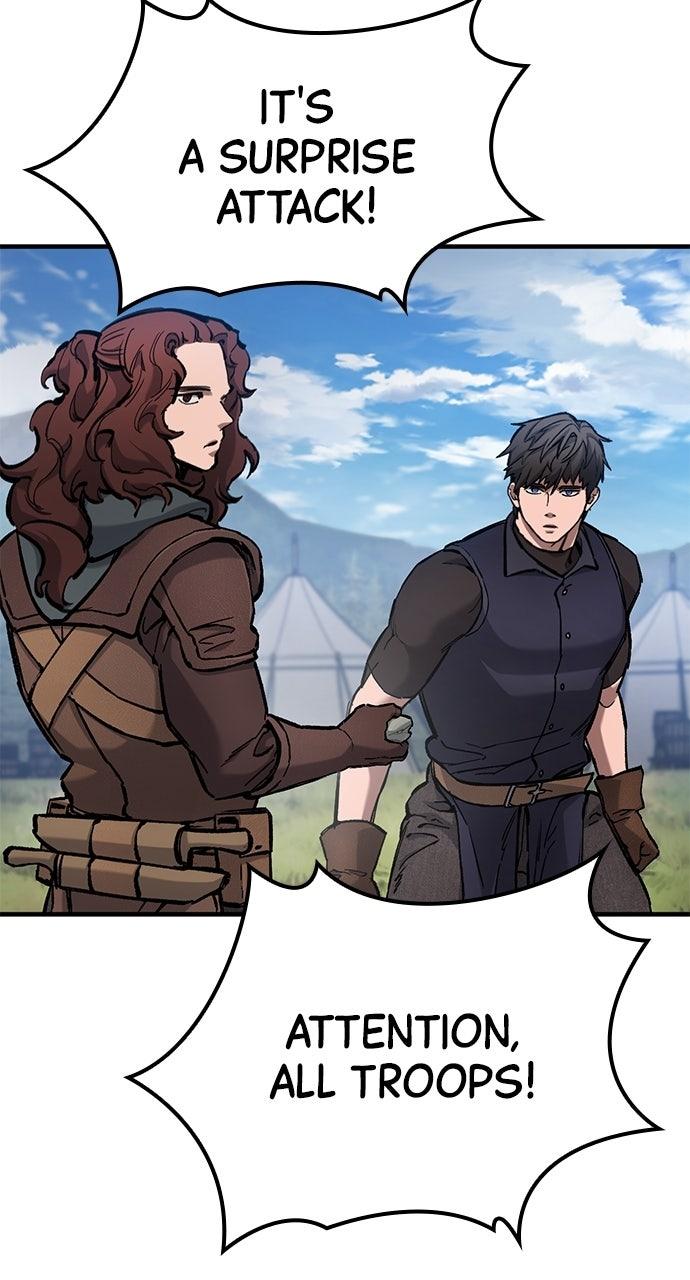 Read Eternally Regressing Knight Manga Online