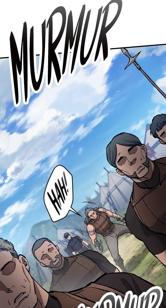 Read Eternally Regressing Knight Manga Online