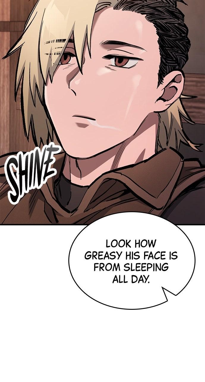 Read Eternally Regressing Knight Manga Online