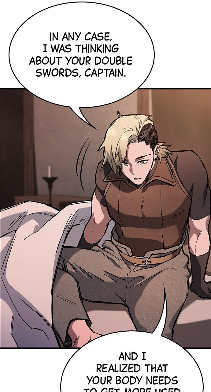 Read Eternally Regressing Knight Manga Online