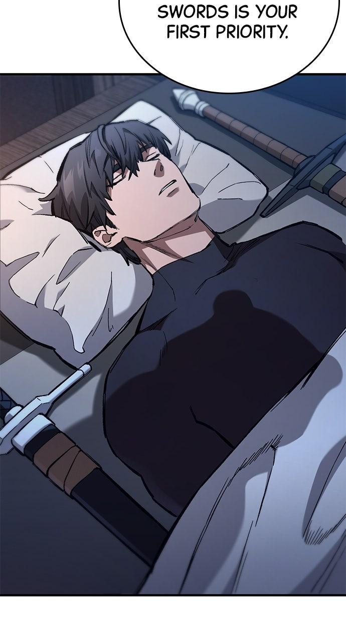 Read Eternally Regressing Knight Manga Online
