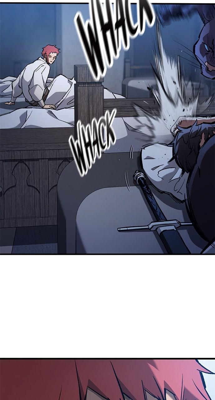 Read Eternally Regressing Knight Manga Online