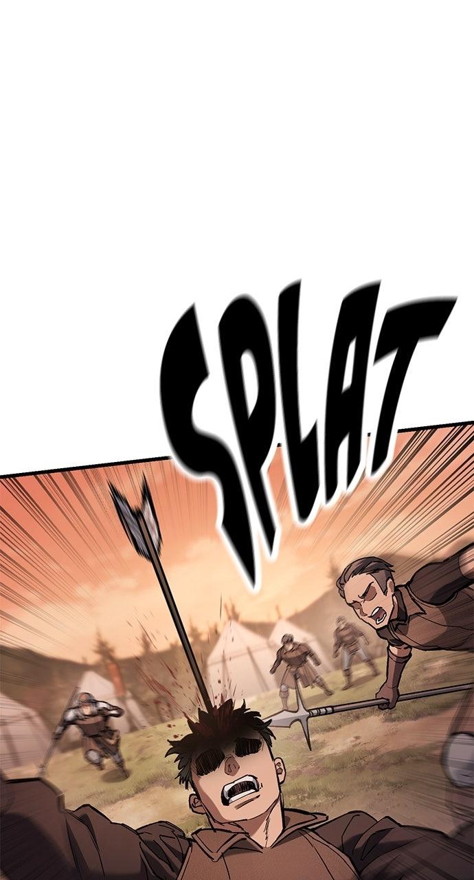 Read Eternally Regressing Knight Manga Online