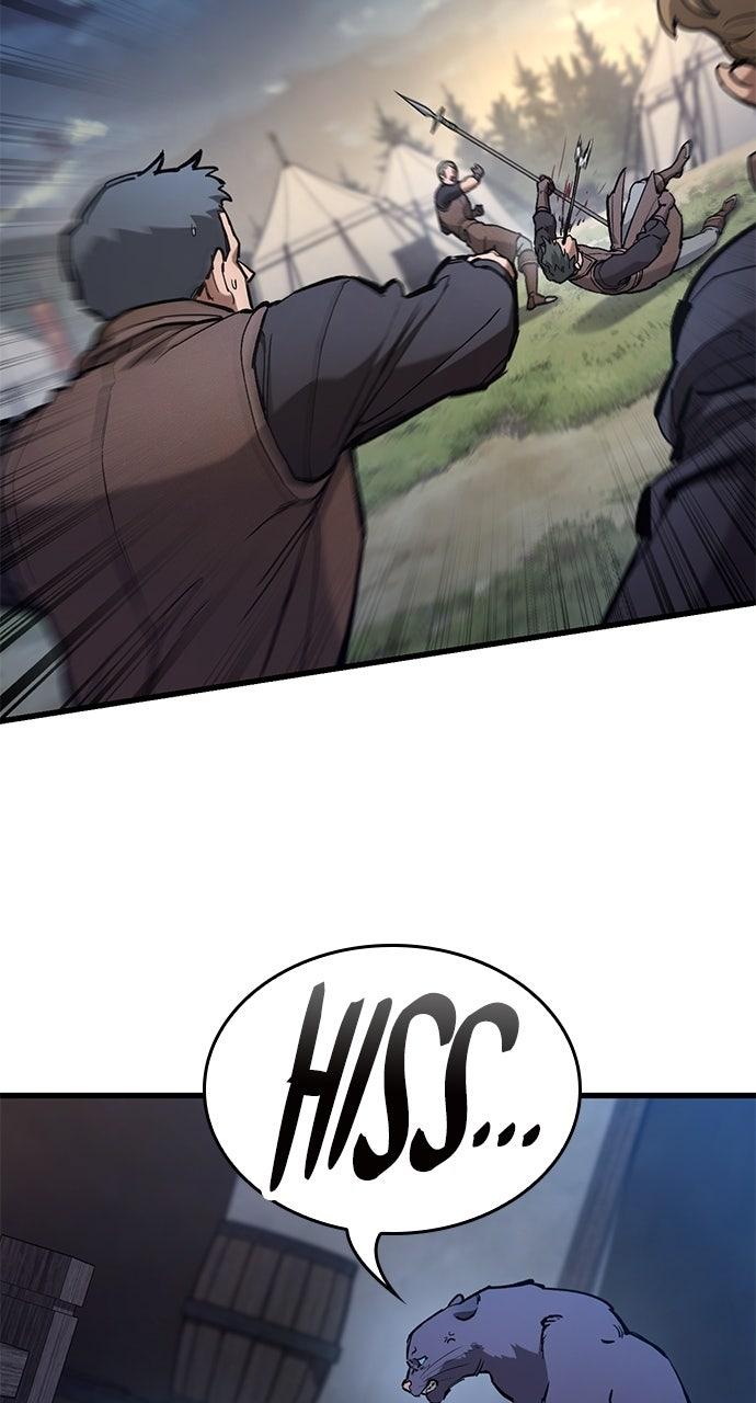 Read Eternally Regressing Knight Manga Online