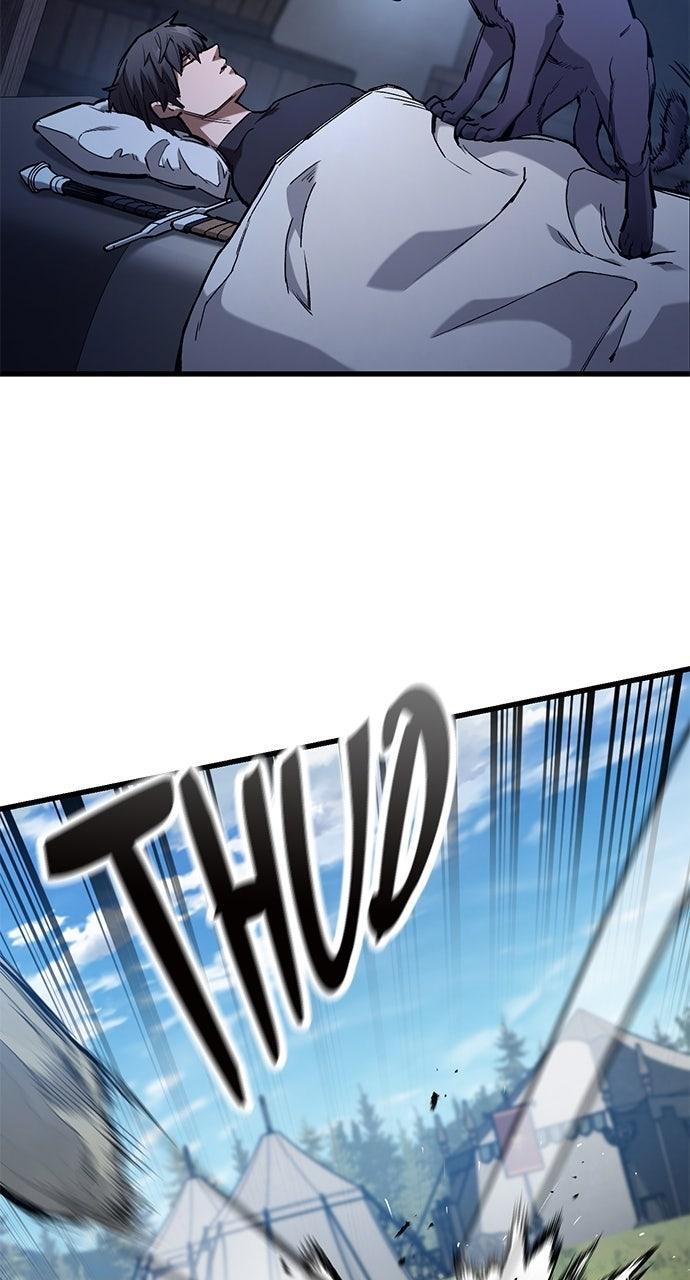 Read Eternally Regressing Knight Manga Online