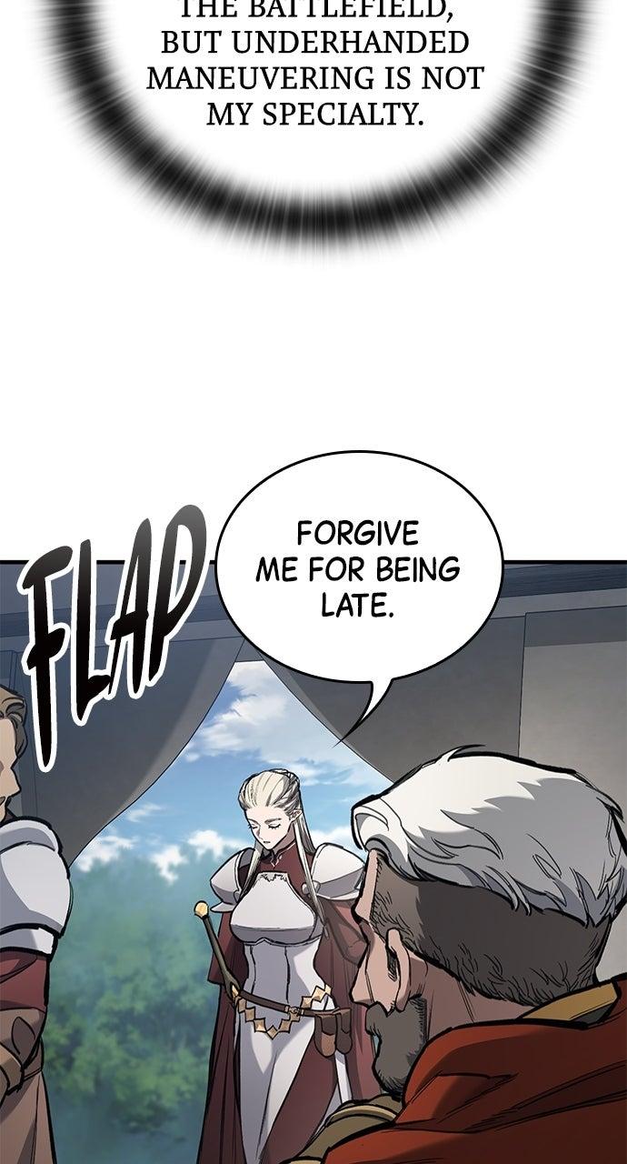 Read Eternally Regressing Knight Manga Online