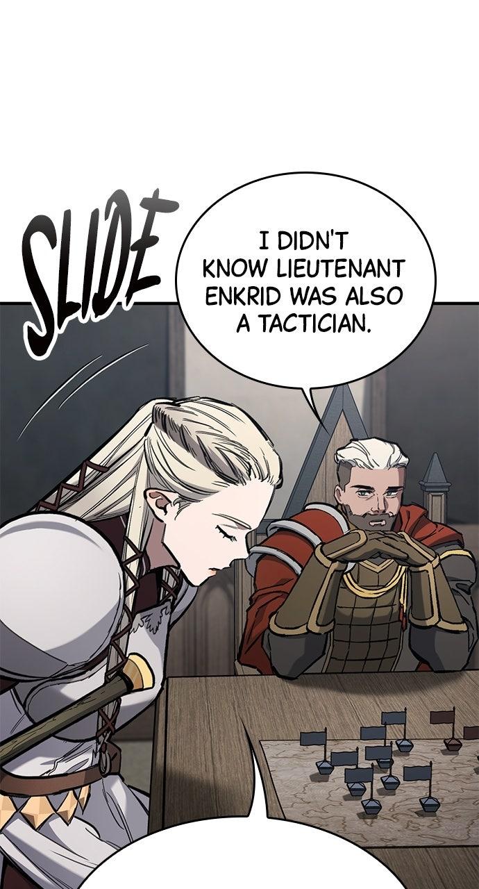 Read Eternally Regressing Knight Manga Online