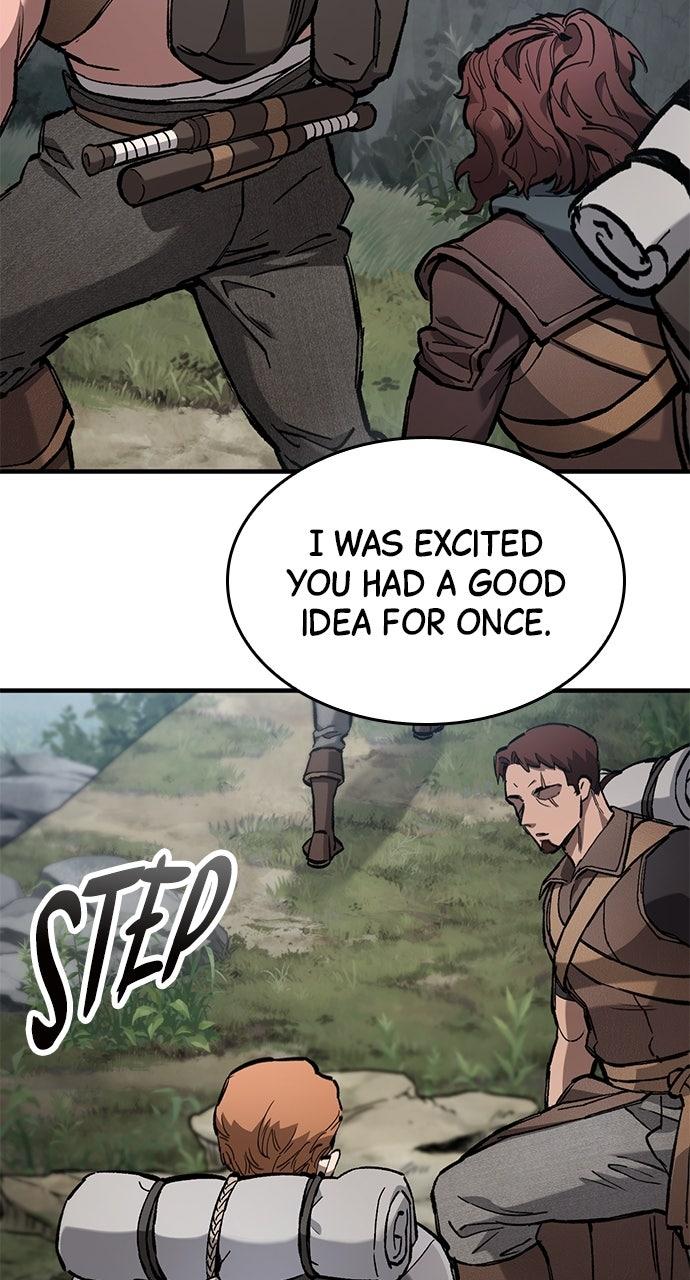 Read Eternally Regressing Knight Manga Online