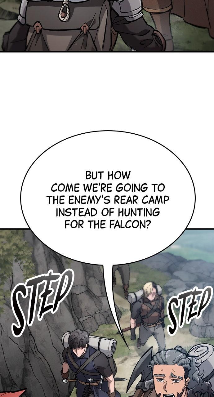 Read Eternally Regressing Knight Manga Online