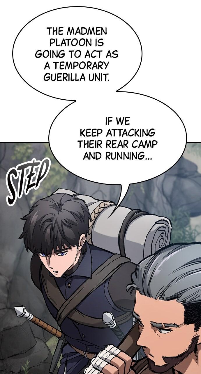 Read Eternally Regressing Knight Manga Online