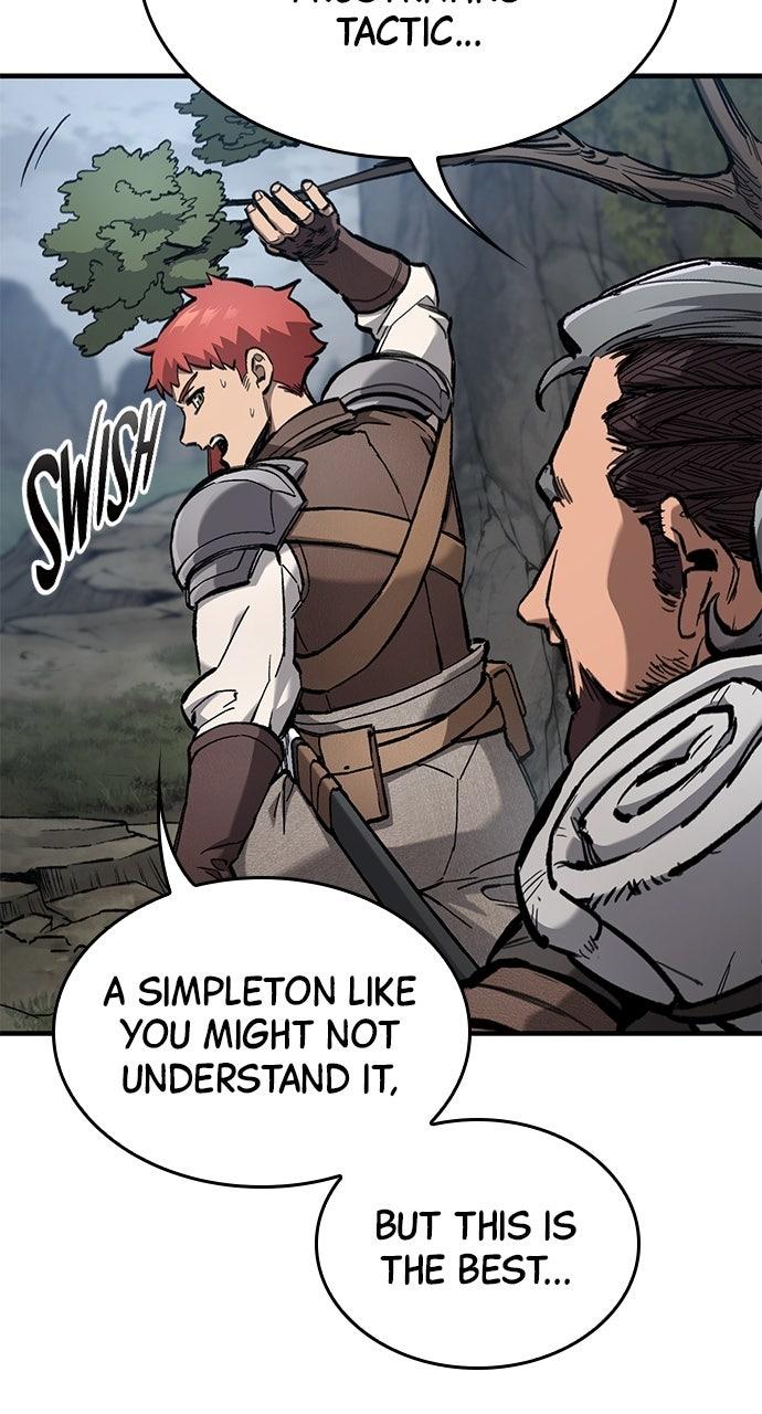 Read Eternally Regressing Knight Manga Online