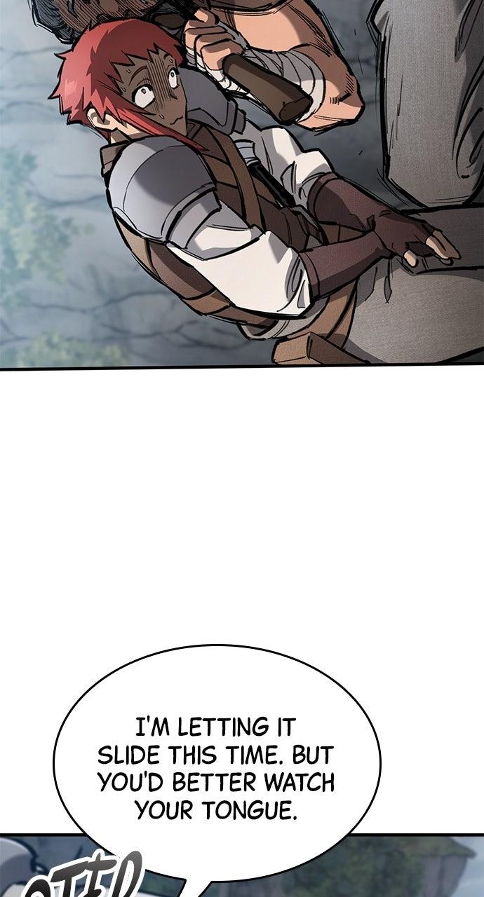 Read Eternally Regressing Knight Manga Online